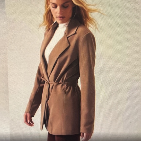 Athleta Endless Primatwill Blazer in Green - Picture 11 of 11